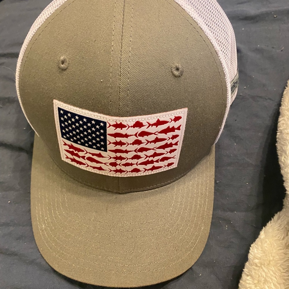 Columbia Hat